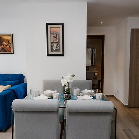 Apartamento De Lujo En Zona 10 Guatemala City ภายนอก รูปภาพ