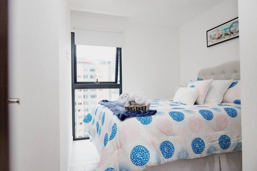 Apartamento De Lujo En Zona 10 Guatemala City ภายนอก รูปภาพ
